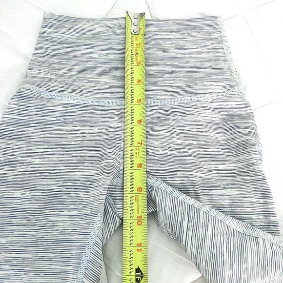 New Rare WAFS Lululemon Wunder Under Hi-Rise 7/8 Tight Size 0 - Picture 15 of 16